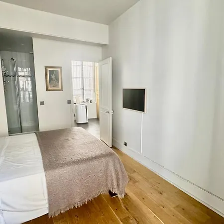 Apartman Marais Beaux Volumes Et Clarte Párizs