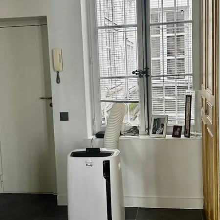Marais Beaux Volumes Et Clarte