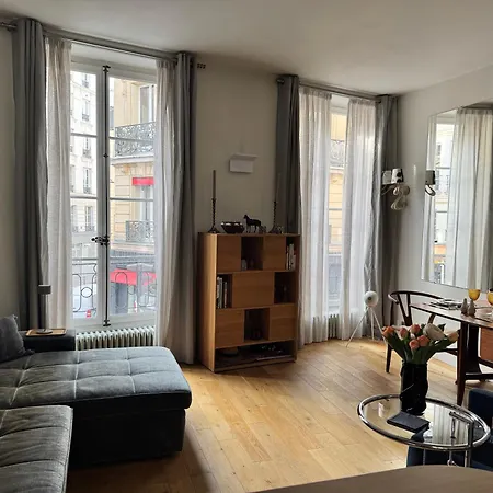 Marais Beaux Volumes Et Clarte *